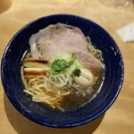 鴨だしらぁ麺 轟 - 