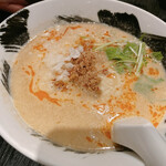 Izakanaya Chihiro - 塩坦々麺