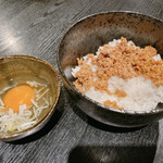 Izakanaya Chihiro - 卵かけご飯