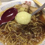 ラーメン 天一 - 