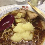 ラーメン 天一 - 