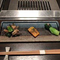 焼肉うしごろ 銀座並木通り店 - 