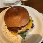 J.S. BURGERS CAFE - 