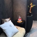 ete - ウェイティングソファ