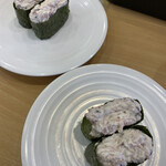 河童壽司 和歌山六十谷店 - サラダ軍艦
