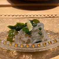 代官山 鮨 たけうち - 