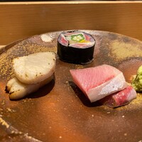 代官山 鮨 たけうち - 