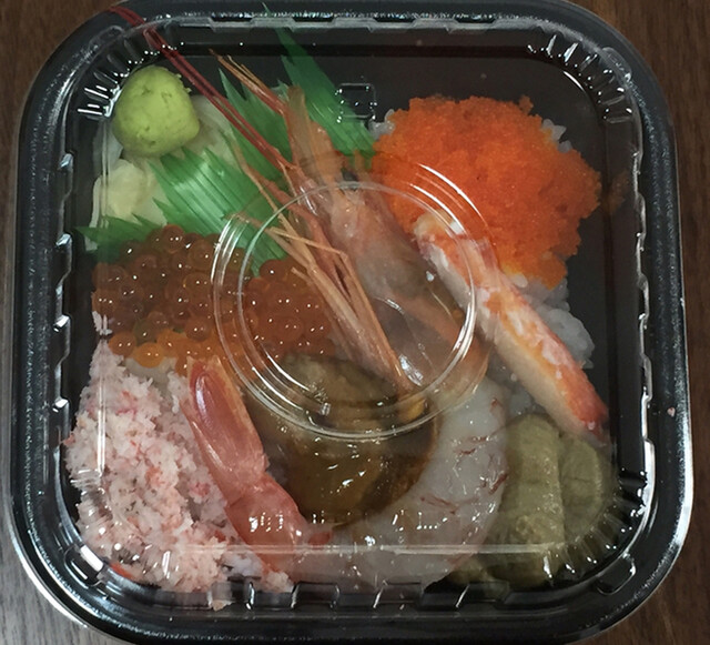 浜っ亭丼丸 一宮店 島氏永 海鮮丼 食べログ