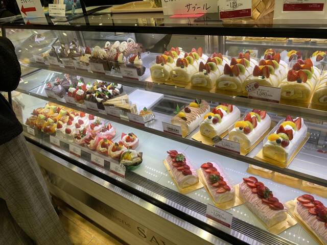 サブール イオン和歌山店 和歌山大学前 ケーキ 食べログ サブール イオン和歌山店 和歌山大学前 ケーキ 食べログ