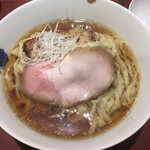 麺 みつヰ - 醤油