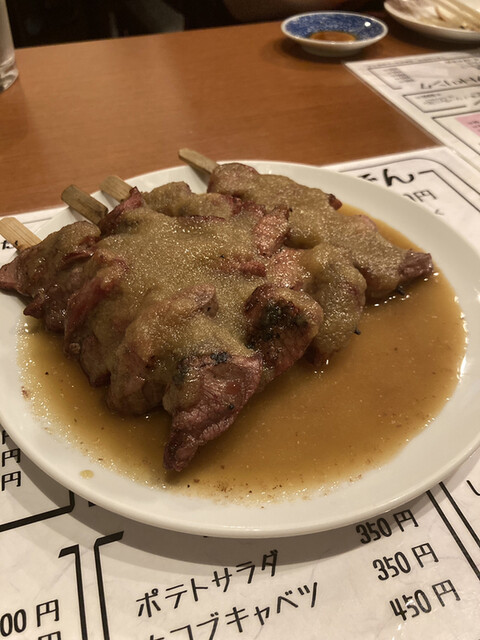 おでん もつ焼 清水商店 草薙 静岡鉄道 居酒屋 食べログ