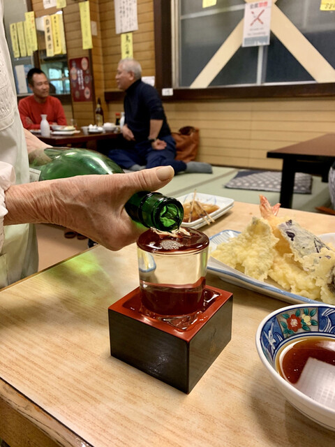 Nikousouhonten 九十九里濱南部 饅魚 食べログ 繁體中文