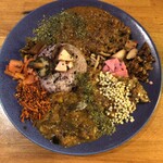 カレー独歩ちゃん - 