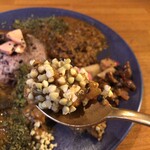 カレー独歩ちゃん - 