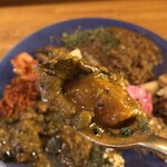 カレー独歩ちゃん - 