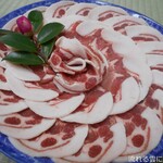 長谷 - 猪肉