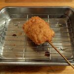 のんき - 豚肉大葉巻き