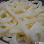 長谷 - 〆のうどん