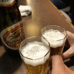 おかめ - カンペー♪(*^^)o∀*∀o(^^*)♪