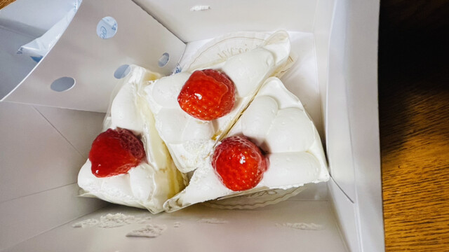 お菓子のいちりゅう 佐賀店 Patisserie Ichiryu 佐賀 ケーキ 食べログ