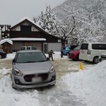 くつきそば 永昌庵 - 