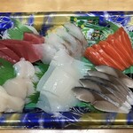 発寒かねしげ鮮魚店 - 刺身（3,000円）