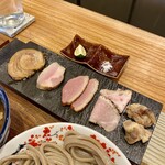 中華蕎麦 沙羅善 - 