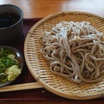 くつきそば 永昌庵 - 