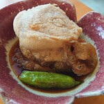 くつきそば 永昌庵 - 