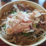 くつきそば 永昌庵 - 