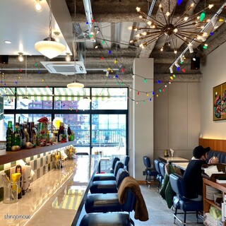 シェイク ツリー ダイナー_2