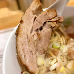人類みな麺類 - チャーシューリフト