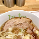 人類みな麺類 - チャーシューアップ