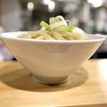 人類みな麺類 - 替玉 正面から