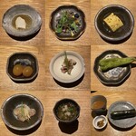 焼鳥 市松 - 一品料理