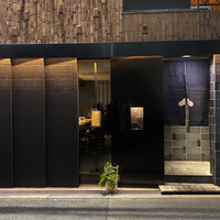 焼鳥 市松 - 店構え