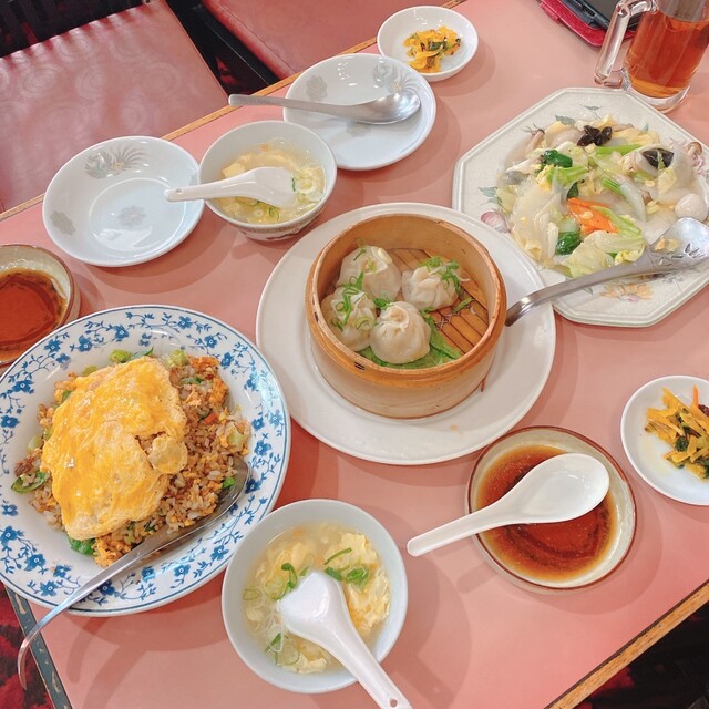 奉天 津山 中華料理 食べログ