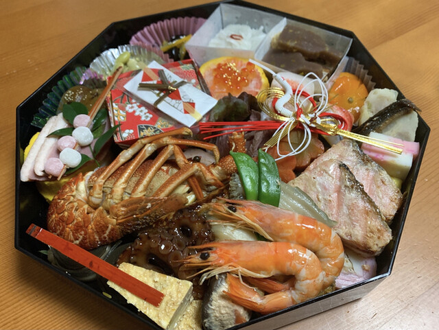 万松 - 須賀川（日本料理）の写真