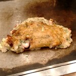 お好み焼きはここやねん - 