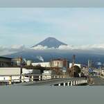 Supa Okamura - 静岡県側から見る富士山も綺麗✨