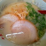 十五万石ラーメン - ラーメン：600円