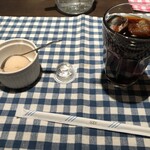 南欧田舎料理のお店タパス - 更に、ドリンクとデザートもついてくる！