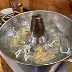 ふくらむ - ラムしゃぶ