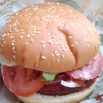 バーガーキング 野猿街道東中野店 Burger King 大塚 帝京大学 ハンバーガー 食べログ