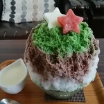 埜庵 - 茶ポロ1300円*2020.12