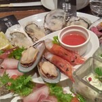 ガンボ＆オイスターバー - 