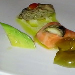 ウォータークラブ - ささっと作って戴きました