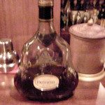 ウォータークラブ - ヘネシーXOですよ♪