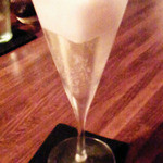 ウォータークラブ - あわわわわ、泡が桃なんです！