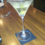 ウォータークラブ - 美味しさにぶっ飛ぶマティーニ